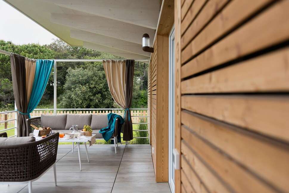 Een foto van Lino delle Fate Eco Village Resort