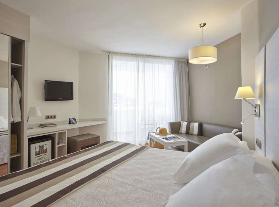 Een foto van Hotel Tres Torres