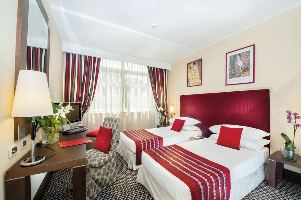 Een foto van Cardinal Hotel St. Peter