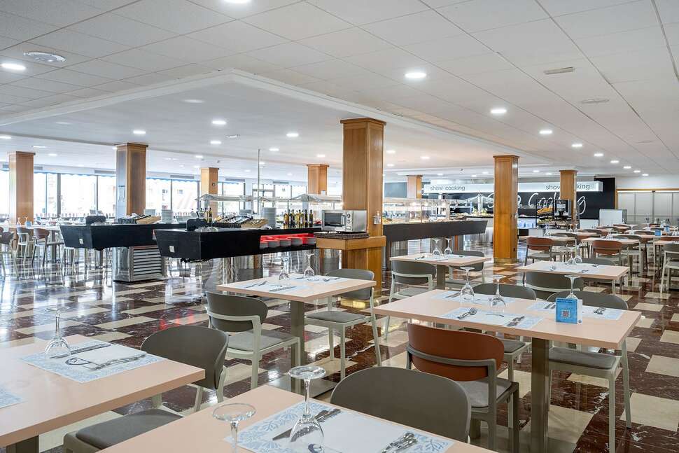 Een foto van Hotel Poseidon Playa