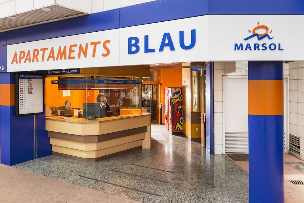 Een foto van Appartementen Blau