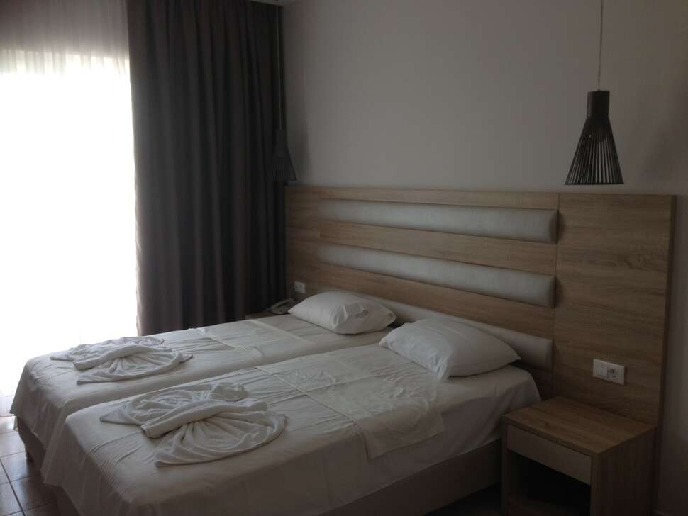 Een foto van Rhodian Rose Hotel