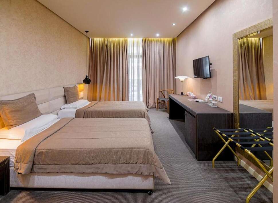 Een foto van La Boheme Hotel