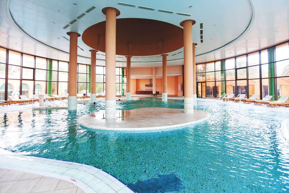 Een foto van El Ksar Resort & Thalasso