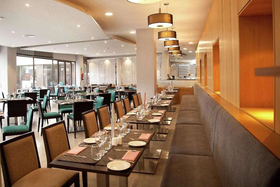 Een foto van Hilton Garden Inn Malaga