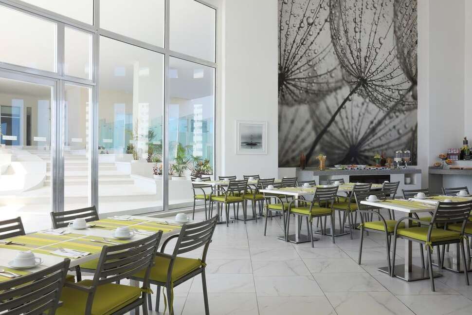 Een foto van de faciliteiten bij Krystal Urban Cancun Centro