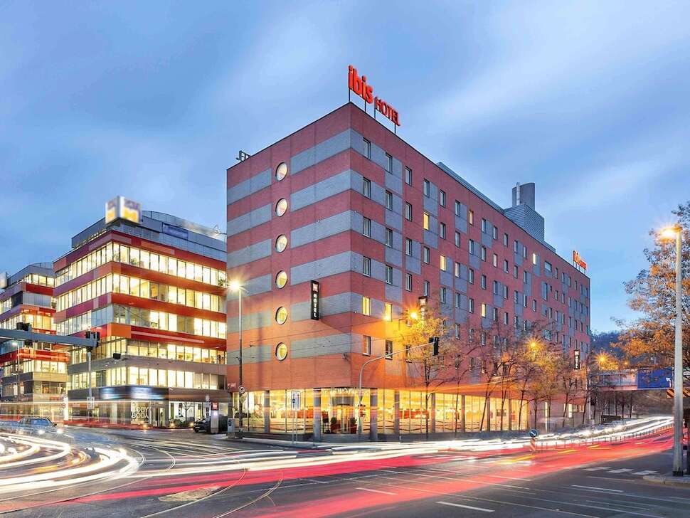 Een foto van Ibis Praha Mala Strana