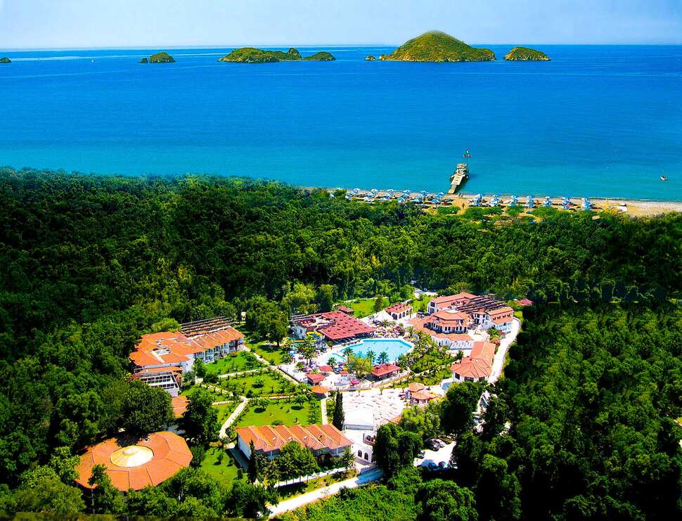 Een foto van Lykia Botanika Beach Hotel
