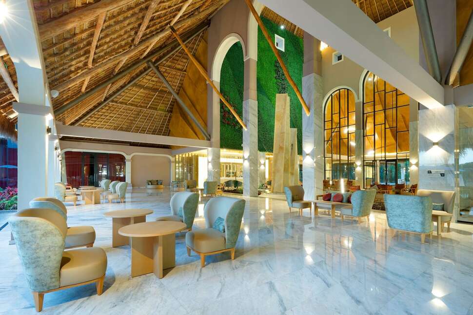 Een foto van TRS Yucatan Hotel