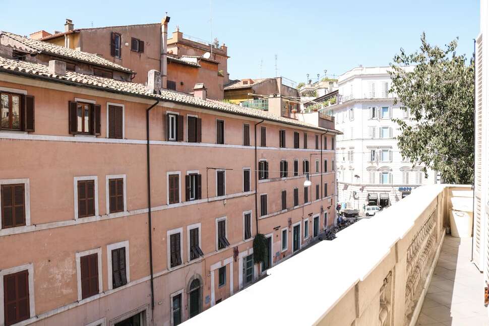 Een foto van Rome King Suite