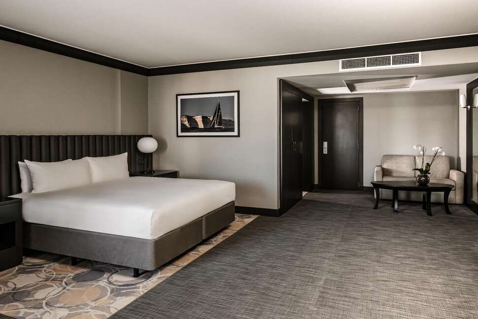 Een foto van InterContinental Malta
