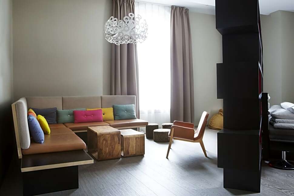 Een foto van Comfort Hotel Grand Central