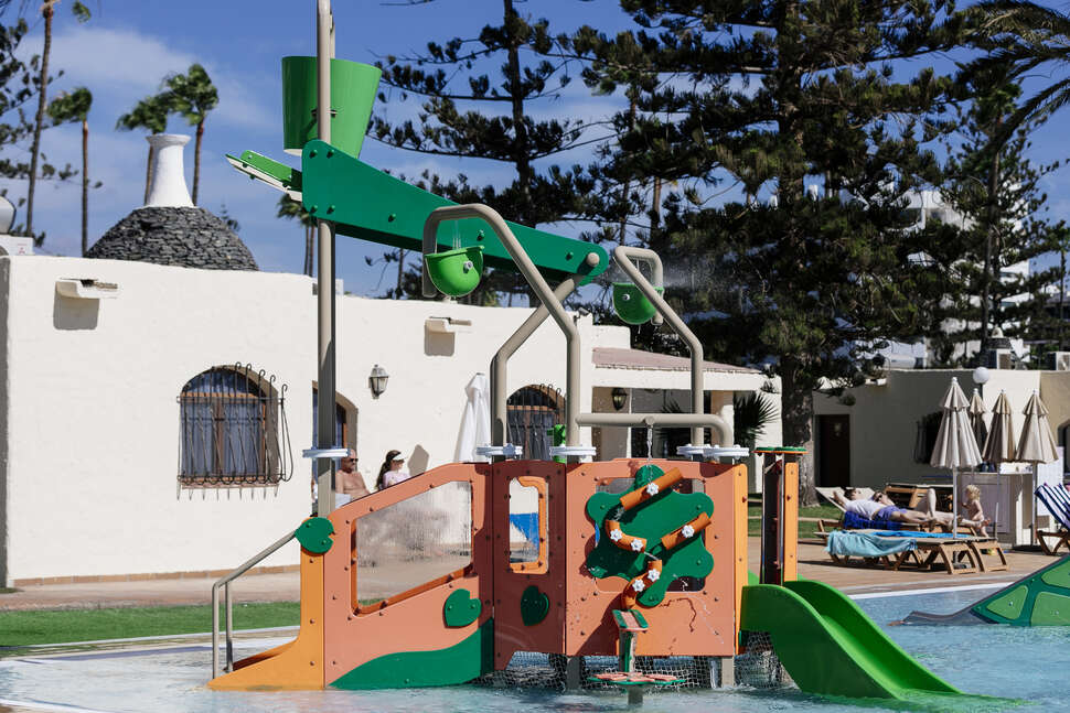 Een foto van HD Parque Cristobal Gran Canaria