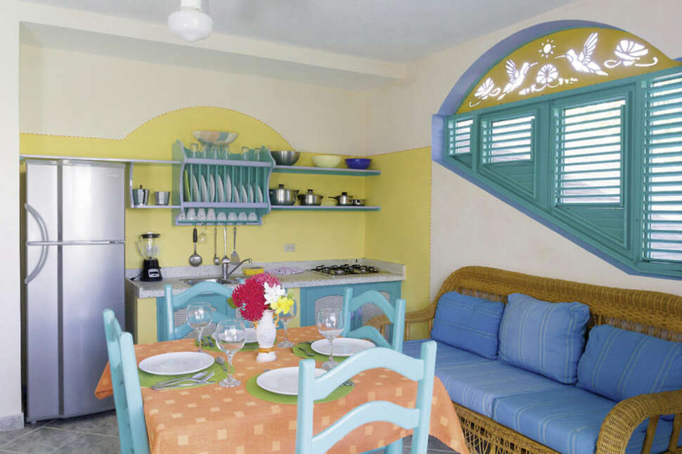 Een foto van Hotel Playa Colibri
