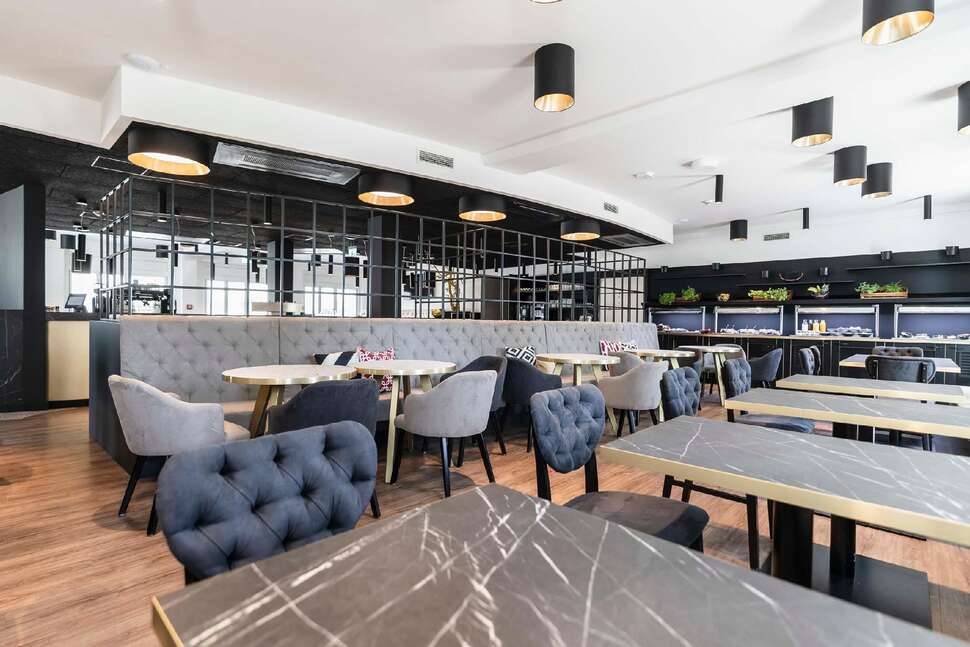Een foto van Abasto Hotel Feldmoching