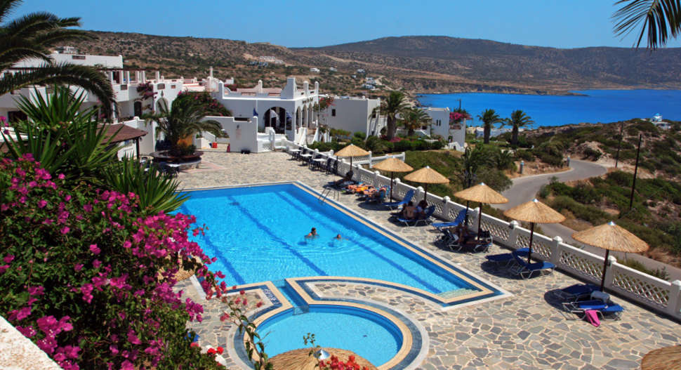 Een foto van Amoopi Bay Hotel