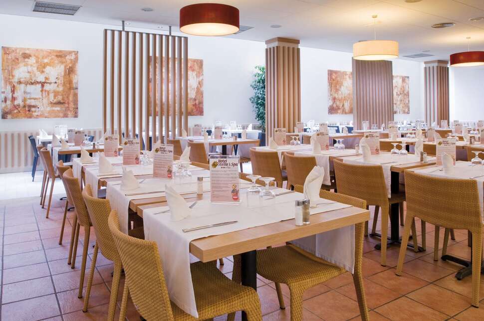 Een foto van de faciliteiten bij Sumus Hotel Stella & Spa