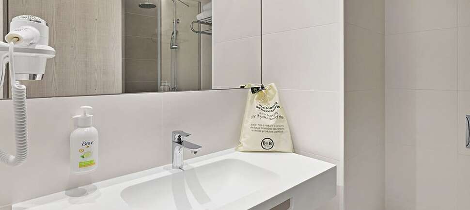 Een foto van B&B Hotel Porto Centro Massarelos