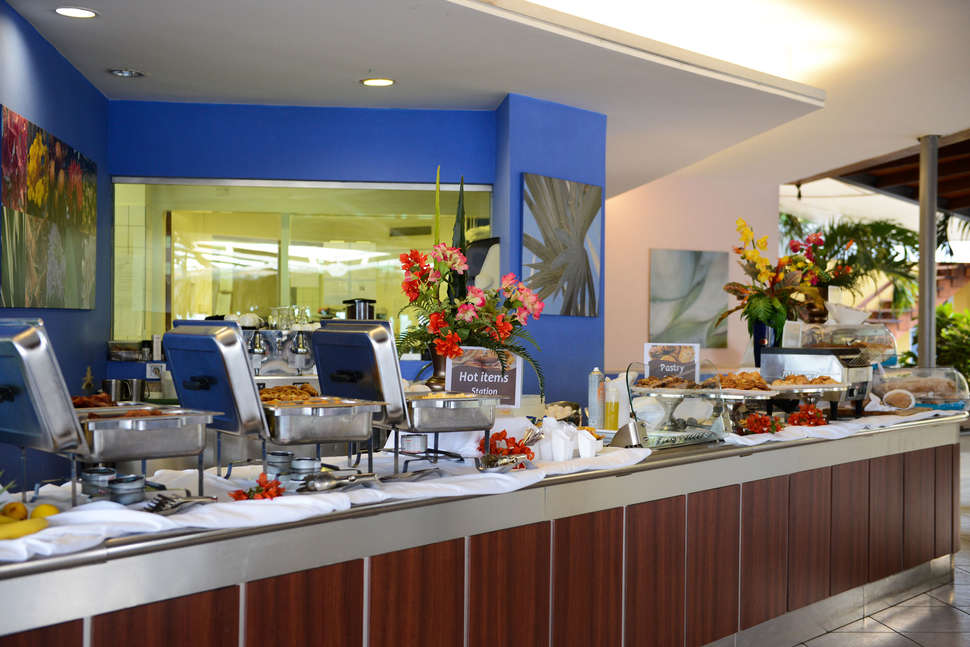 Een foto van de faciliteiten bij Avila Beach Hotel