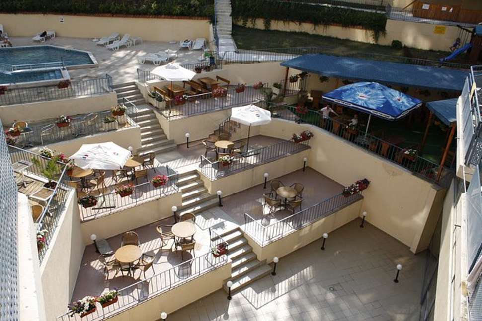 Een foto van Regina Hotel