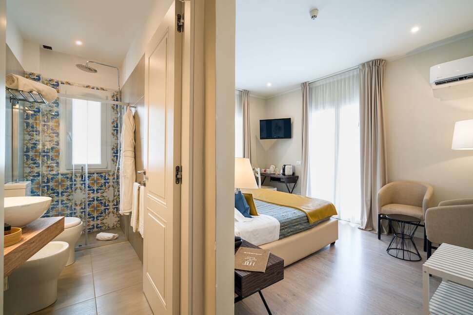 Ein Foto Hotel Rivage Taormina