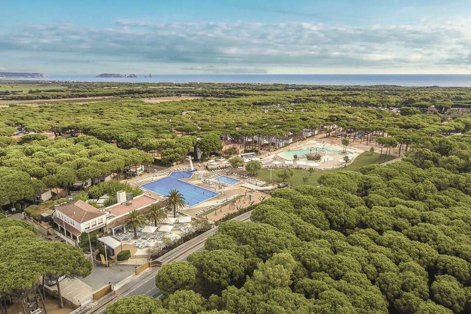 Een foto van Cypsela Resort