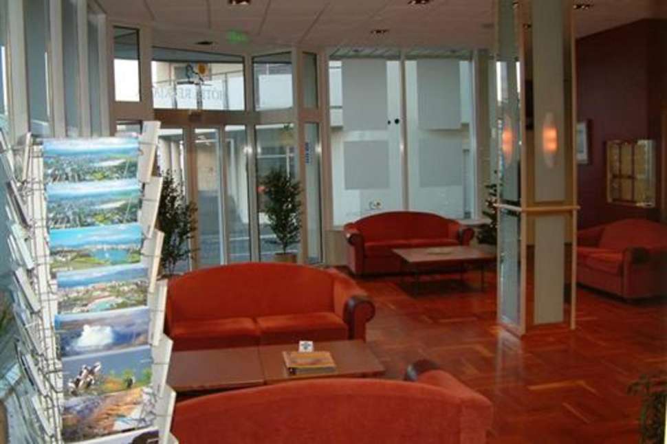 Een foto van Fosshotel Raudara
