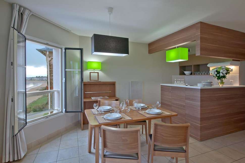 Een foto van La Residence Reine Marine