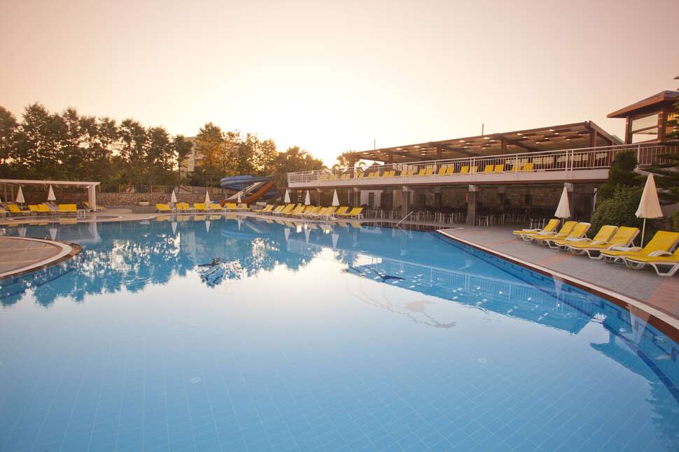 Ein Foto Club Mermaid Village