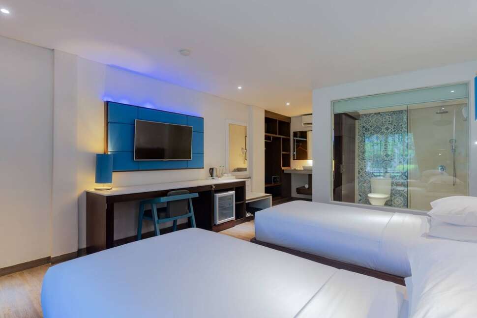 Een foto van Kuta Beach Club Hotel