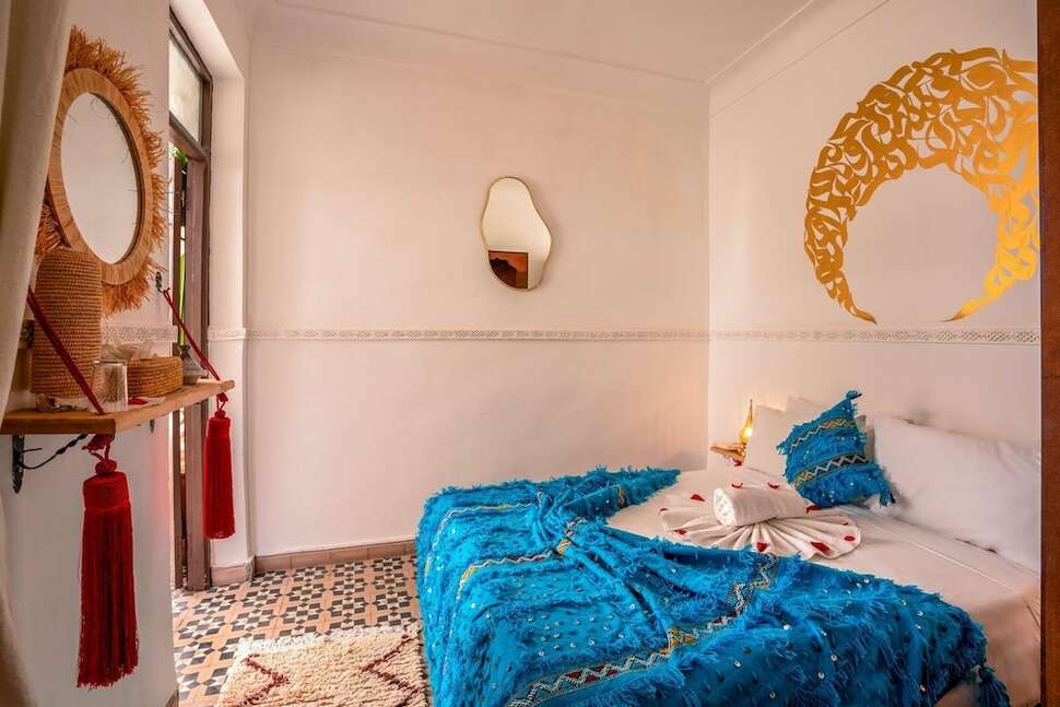 Een foto van Riad Reve De Samir