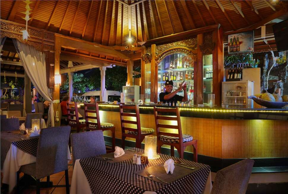 Een foto van Adi Dharma Hotel Legian