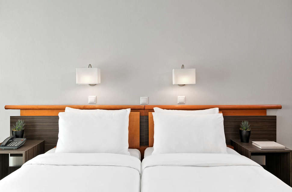 Een foto van Hotel Stanley
