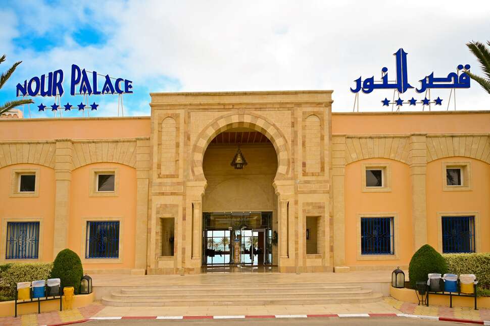 Ein Foto Nour Palace Thalasso & Spa