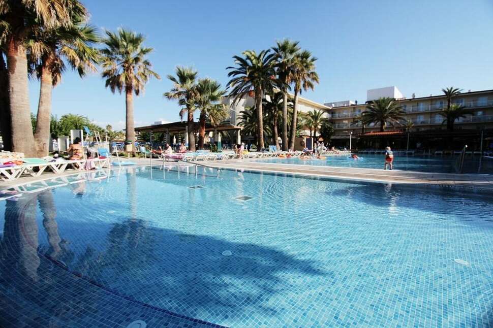 Een foto van Club Hotel Aguamarina