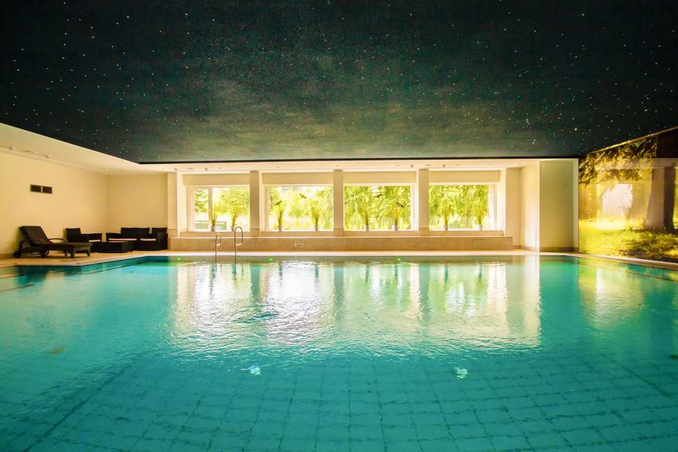 Een foto van Berg- & Jagdhotel Gabelbach