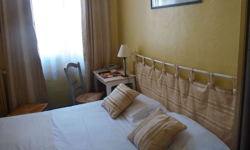 Een foto van Hotel des Orangers