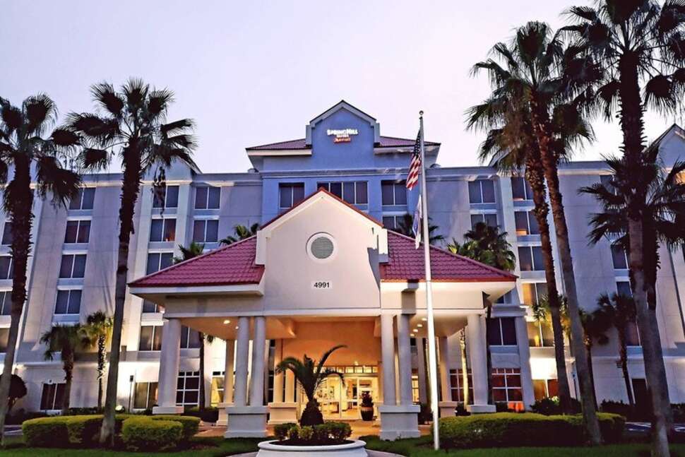 Een foto van Springhill Suites By Marriott Orlando Lake Buena Vista South