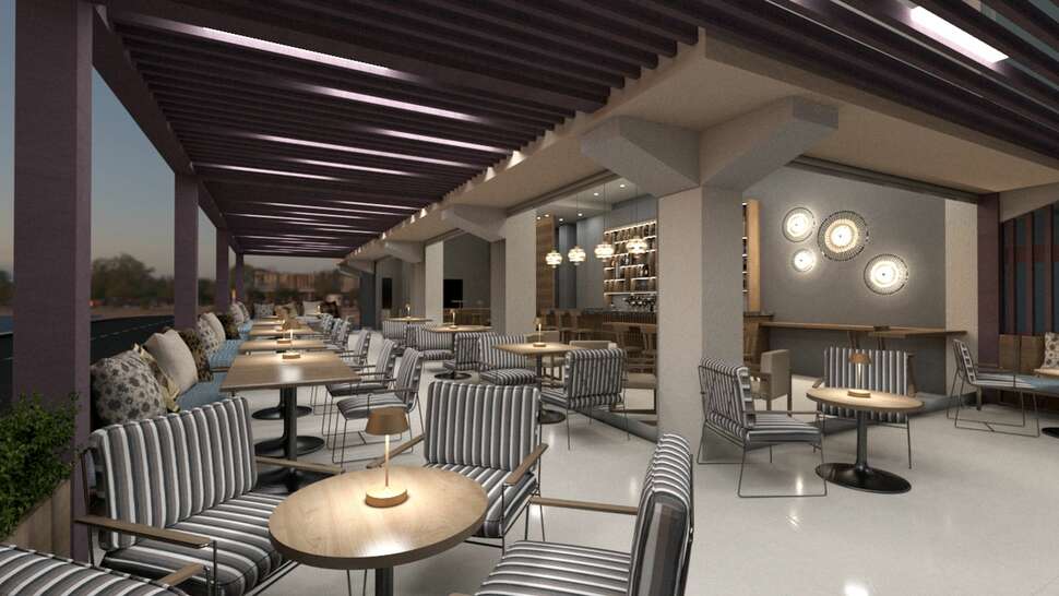 Een foto van de faciliteiten bij KoSea Boutique Hotel