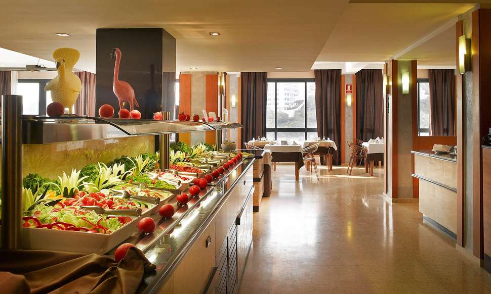 Ein Foto Palladium Hotel Cala Llonga