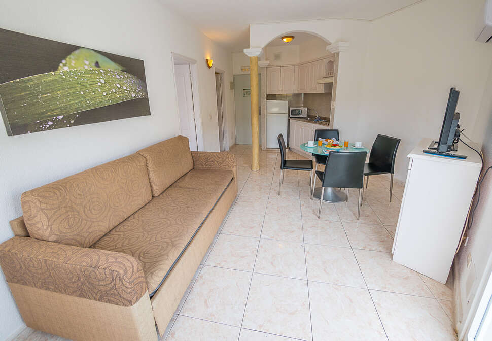 Een foto van Checkin Bungalows Atlantida