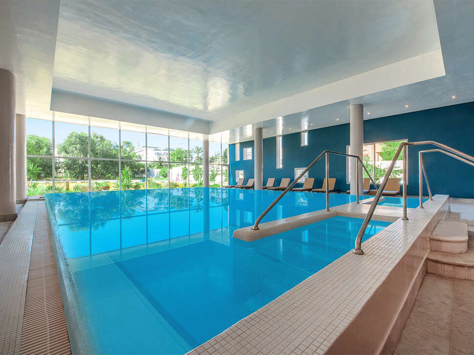 Een foto van de faciliteiten bij Iberostar Selection Diar El Andalous