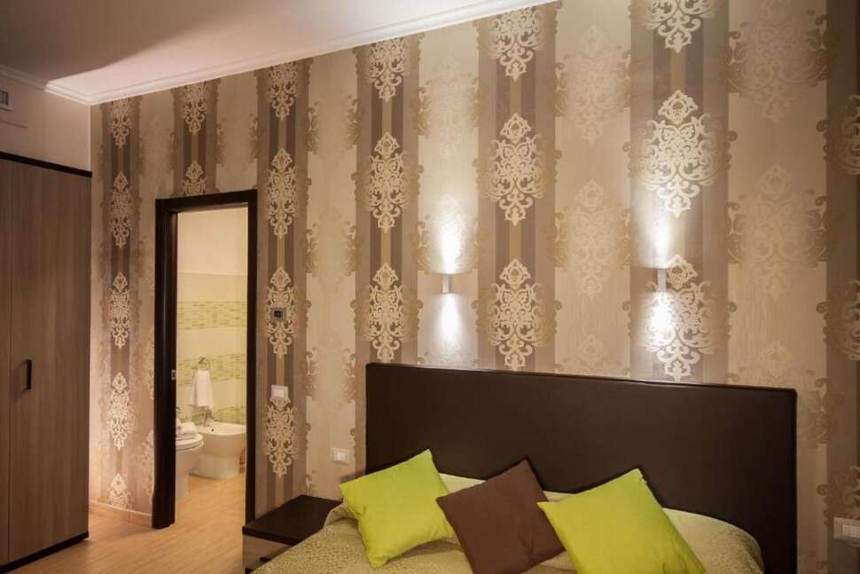 Een foto van Rome King Suite