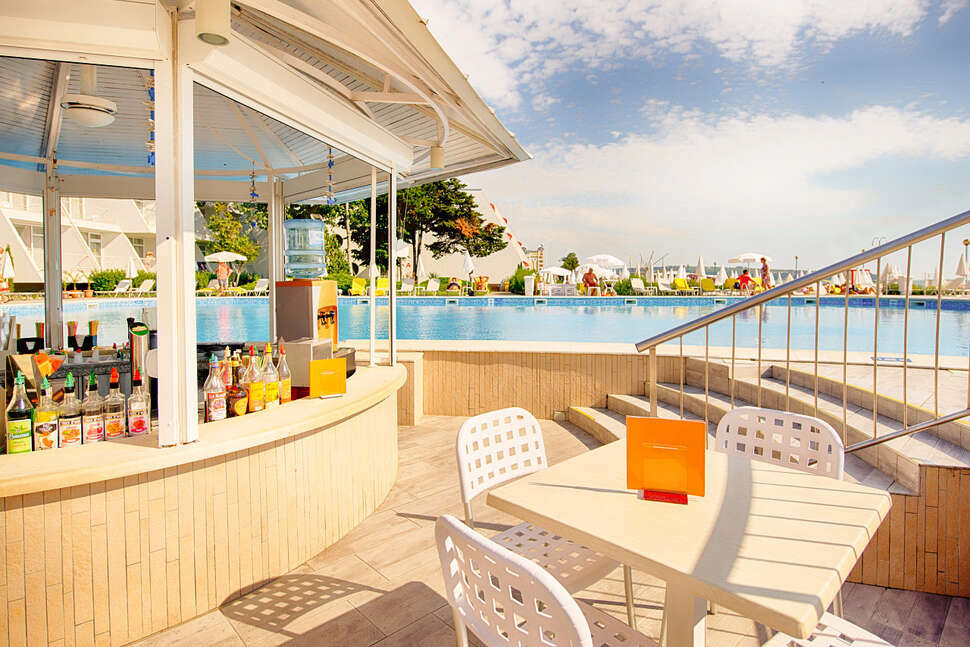 Een foto van AluaSun Helios Beach