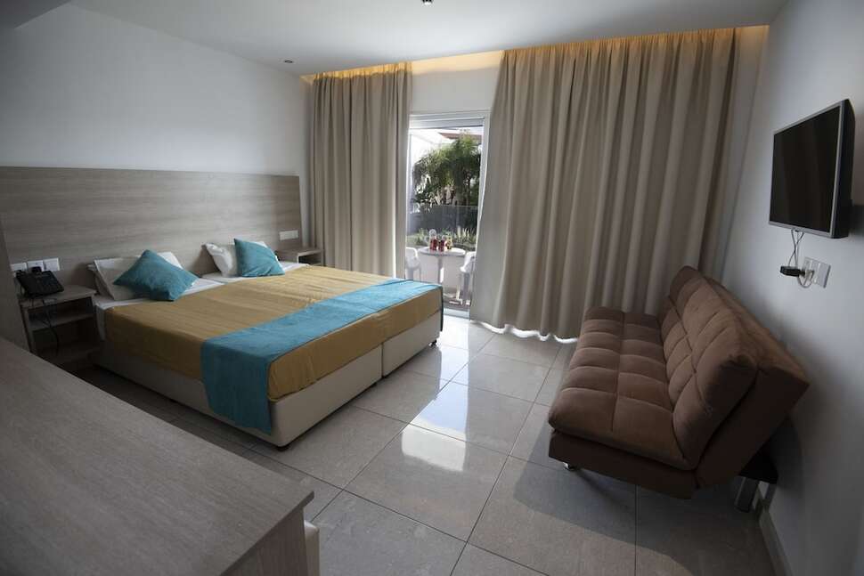 Ein Foto Milea Hotel