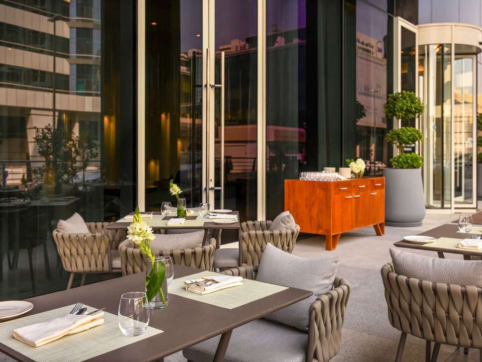 Een foto van Grand Mercure Dubai City
