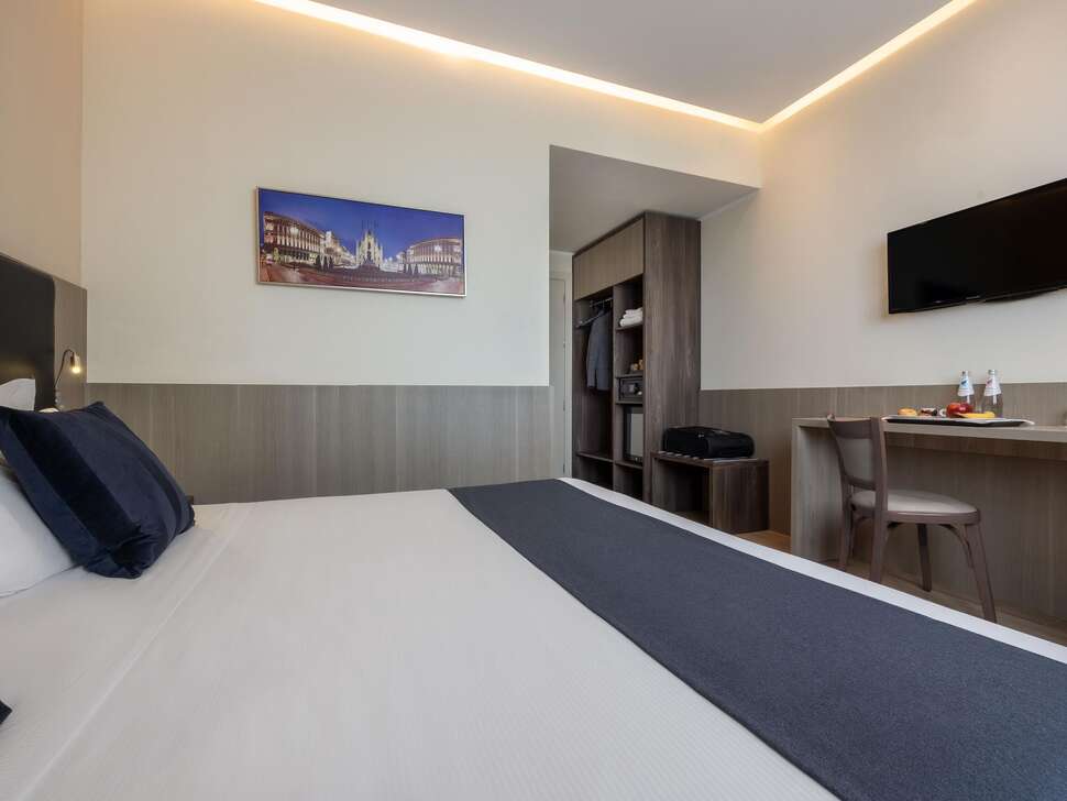 Een foto van iH Hotels Milano St John