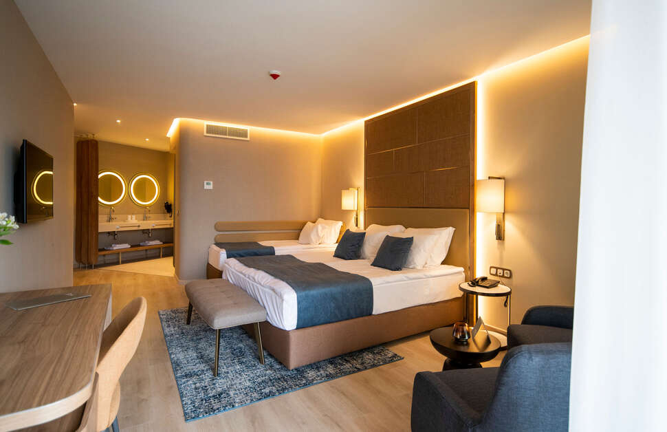 Een foto van Wave Resort