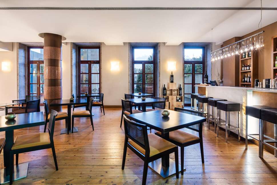 Een foto van Hotel Eurostars das Artes