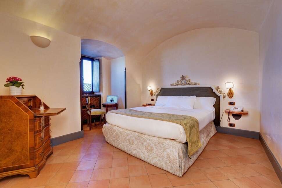Ein Foto Hotel San Francesco Al Monte